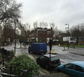 Beresford Road London Rooms